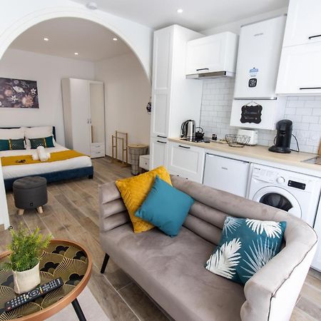 Апартаменти Charmant Studio Climatise 'Alma 1' - Beziers Centre - Wifi Fibre - Netflix Екстер'єр фото